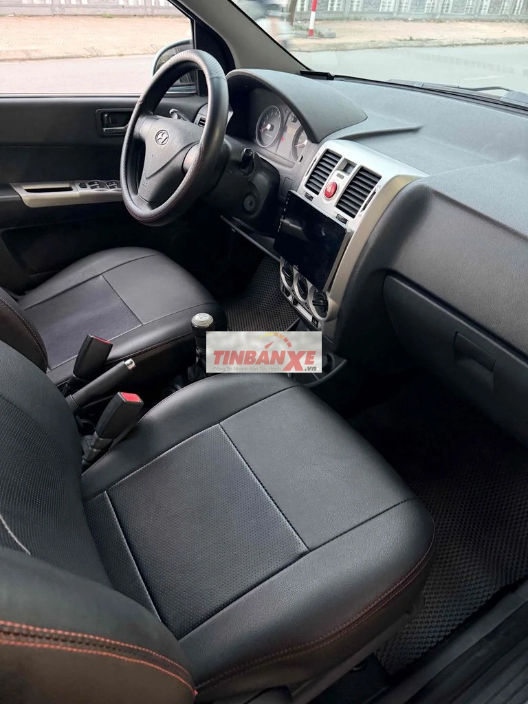 Hyundai Getz 2009 Xanh
