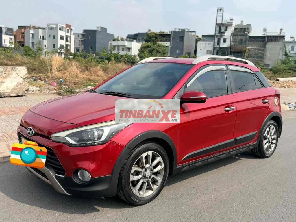 Hyundai i20 Active 2016 nhập khẩu cực đẹp giá rẻ