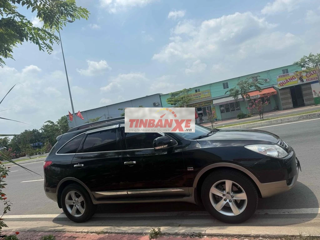 Hyundai VeraCruz 2010 Đen