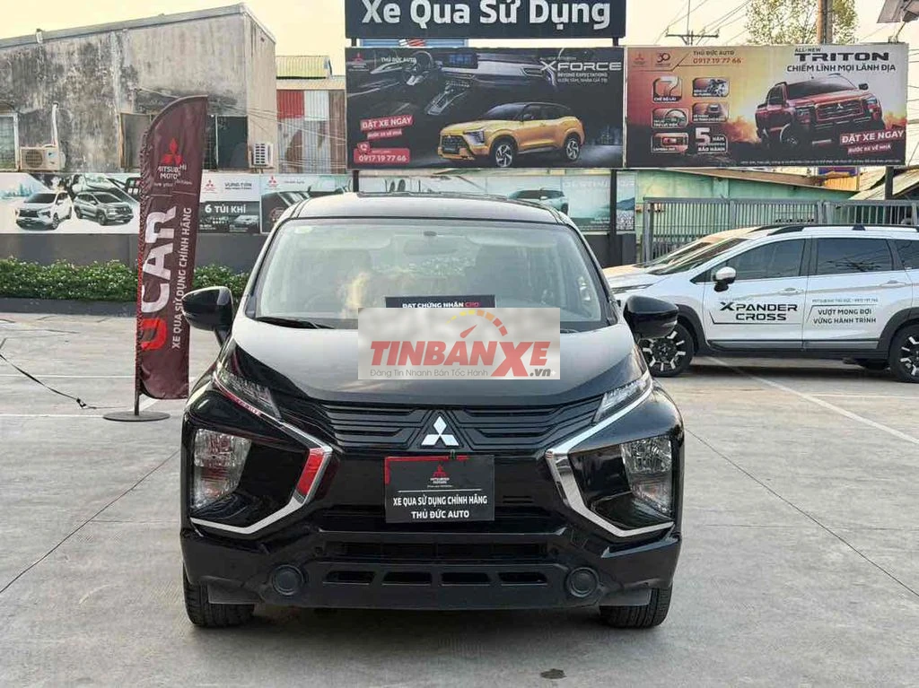 Xpander MT Đen 2021 odo 13 vạn- Bao check