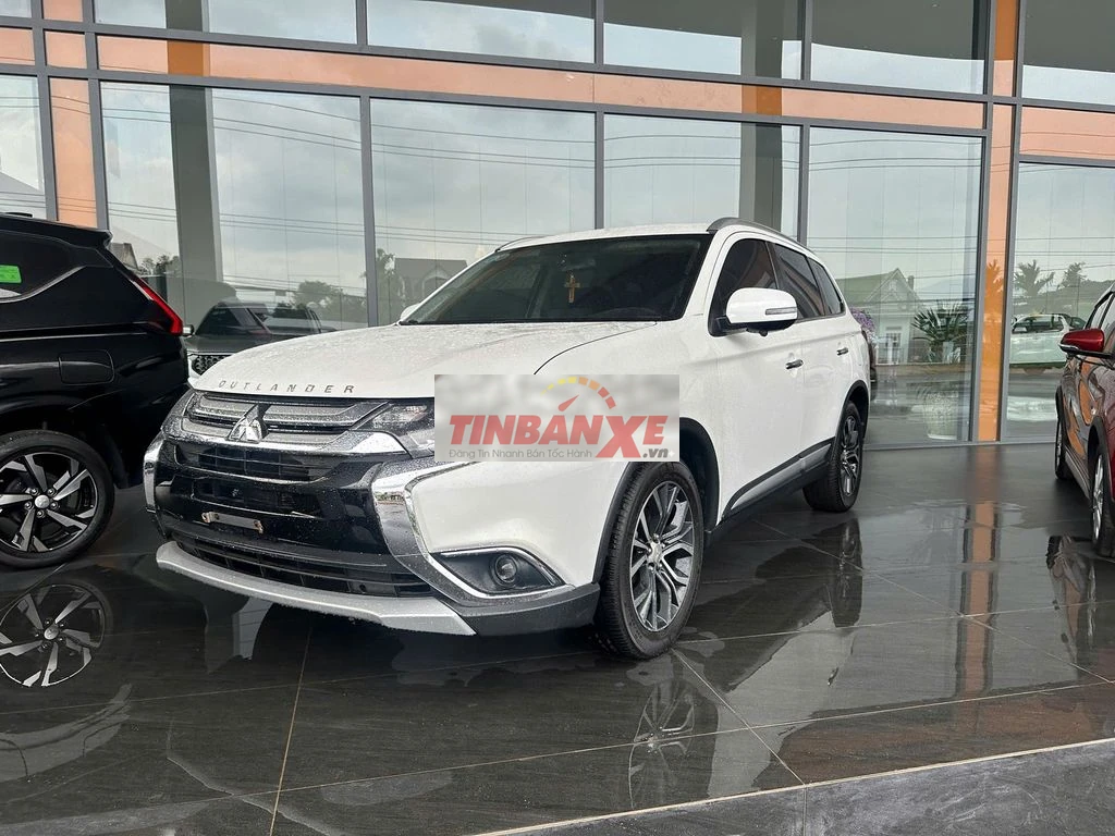 Mitsubishi Outlander CVT 2.0 2018 - 75.000km