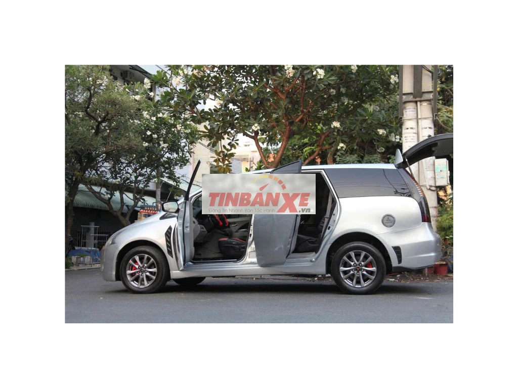 7 chỗ Mitsubishi Grandis 2007 - Cực bốc Không lỗi