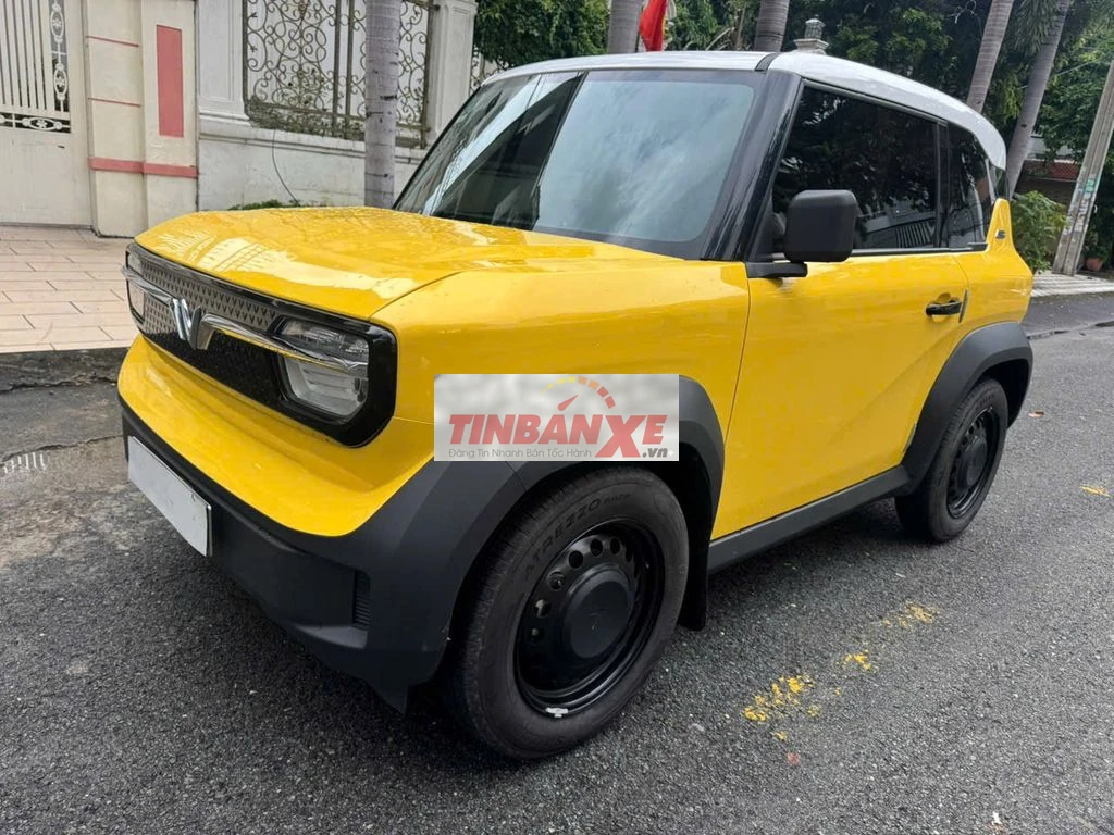 VF3, MUA PIN, 1 chủ, chạy 2.300 km, sơn Zin 100%