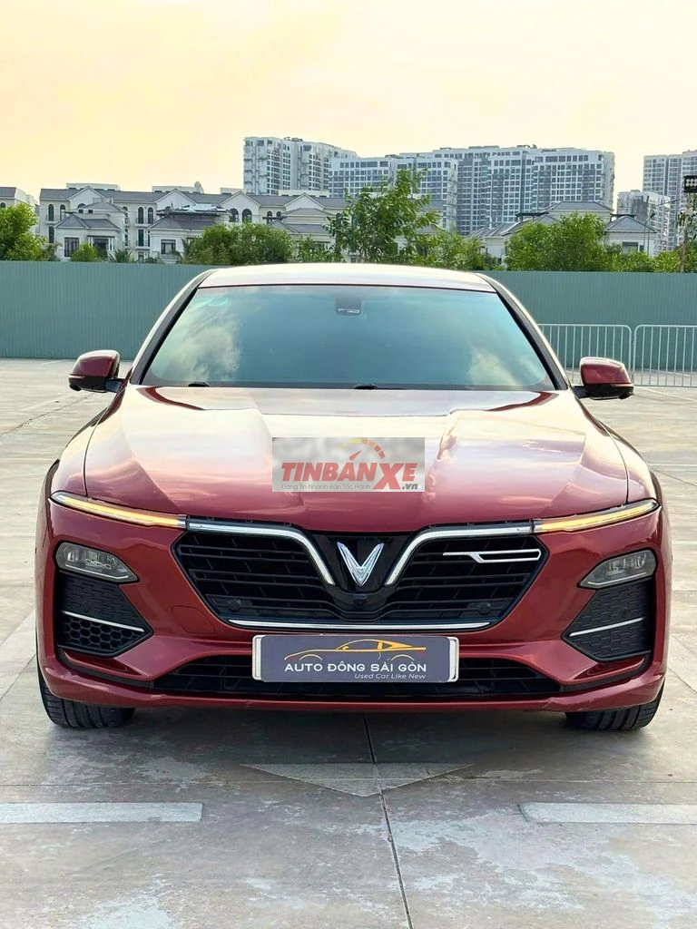 VinFast Lux A 2.0Premium 2020