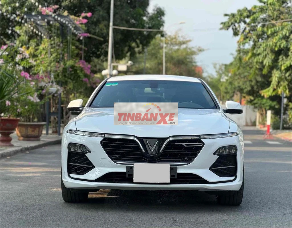 Vinfast Lux A Pre 2020 33.000km Xe đẹp chuẩn