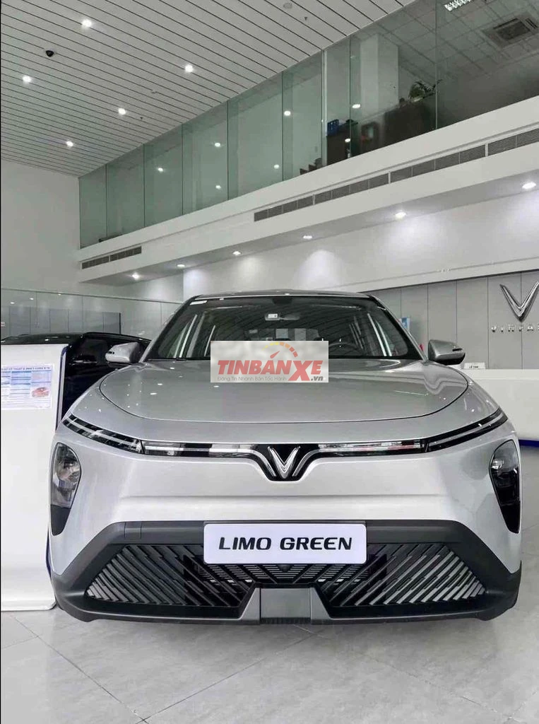 VinFast Limo Green Bạc