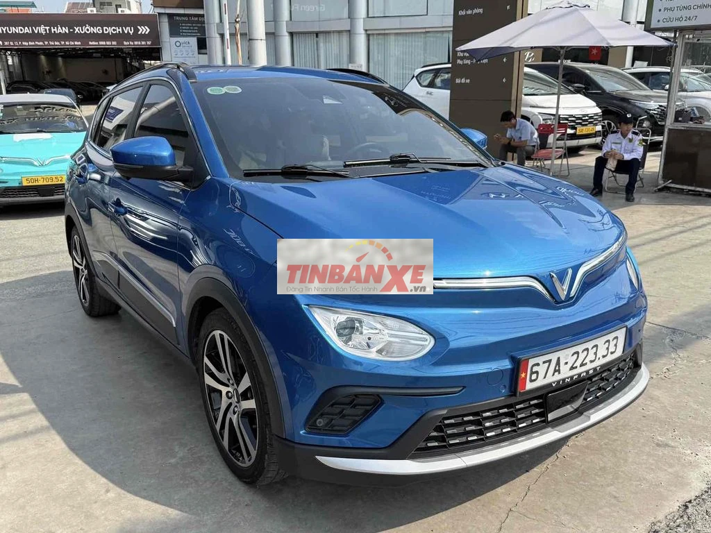 Vinfast VFe34 2022 Mua Pin Tiên Phong Xe Cá Nhân