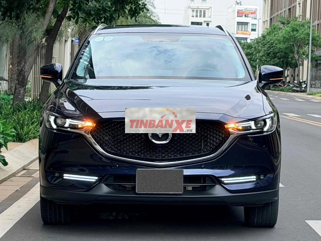Mazda CX-5 2023 Luxury 16.800 Km Cavansite