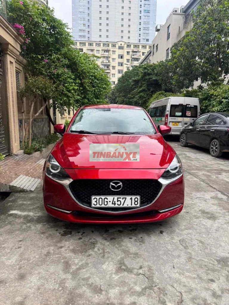 Mazda Mazda2 2020 Luxury tư nhân 1 chủ