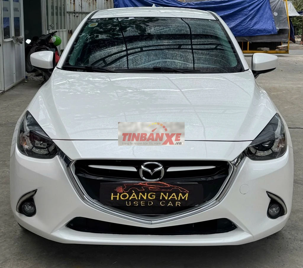Mazda 2 2017 1.5 Hatchback - 110000 km