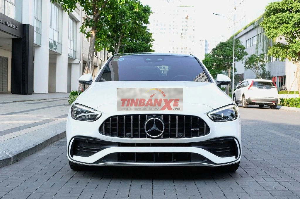 Mercedes C43 AMG Model 2024