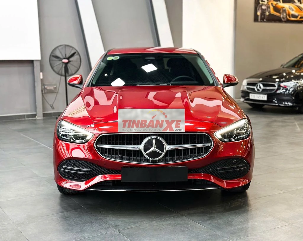 Mercedes C200 Avantgarde Model 2023