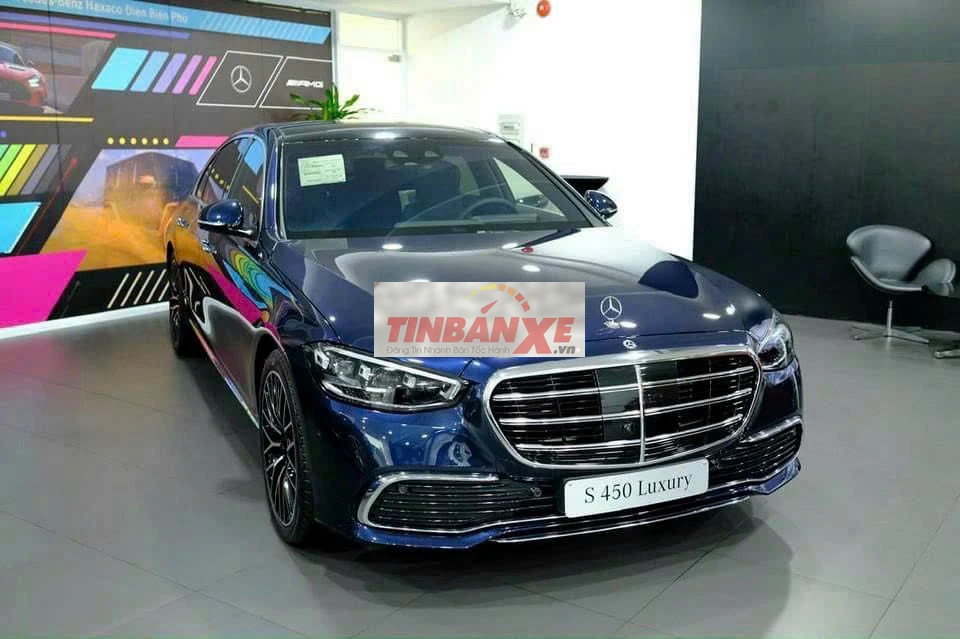 Mercedes S450 4Matic - HT Góp Tới 85% Nhận Xe Ngay
