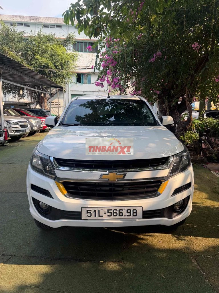 Chevrolet Trailblazer 2018 LT 98.000 km
