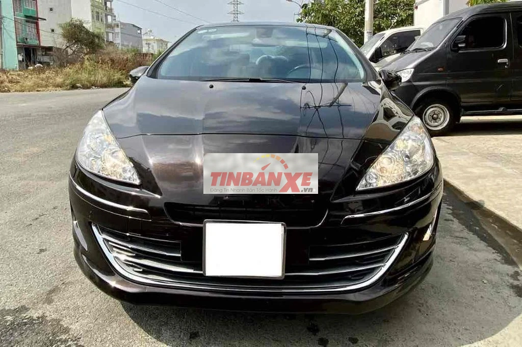 Dư k dùng bán xe pháp pegeot 408 tự động máy zin