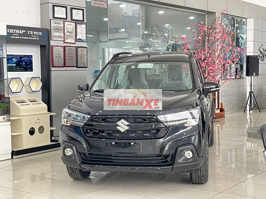 Suzuki XL7 Hybrid 2026 Đen giao ngay 185 triệu