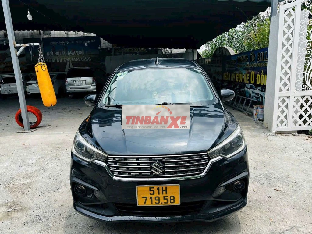 Suzuki Ertiga 2019 xe nhập