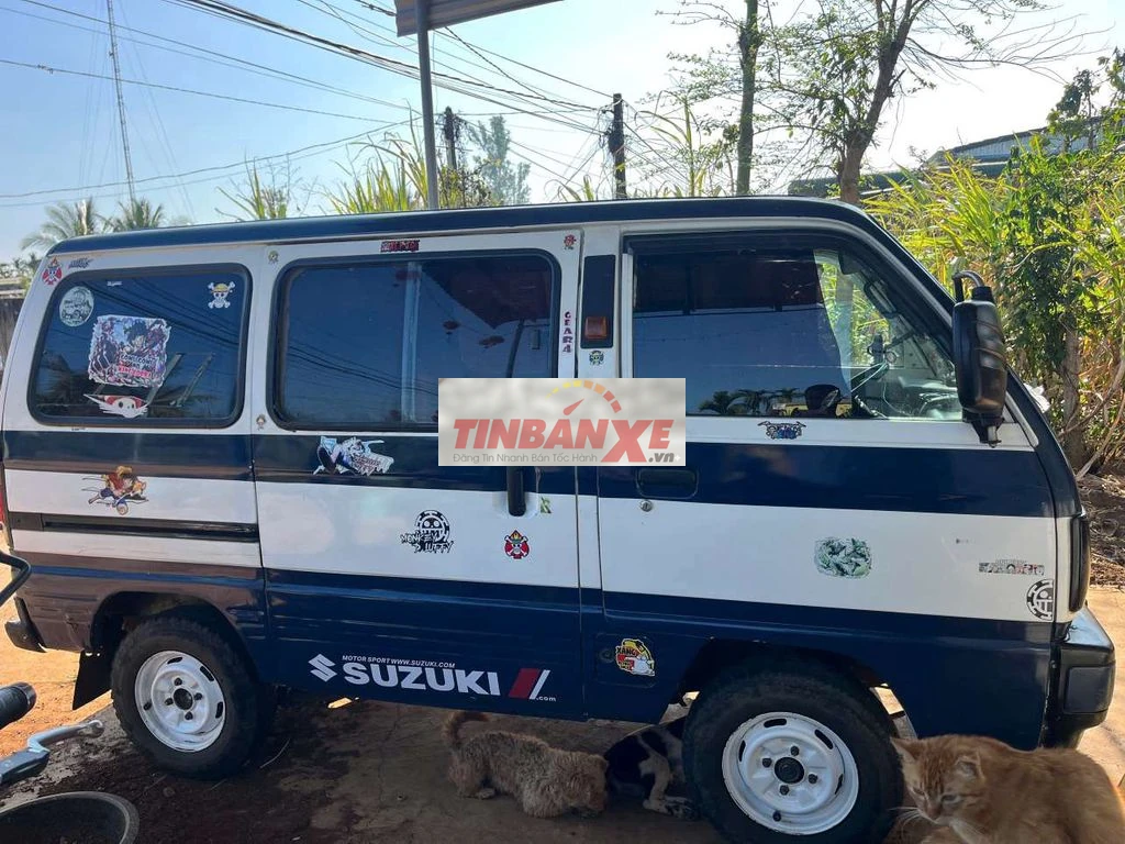 Suzuki Cary 2005