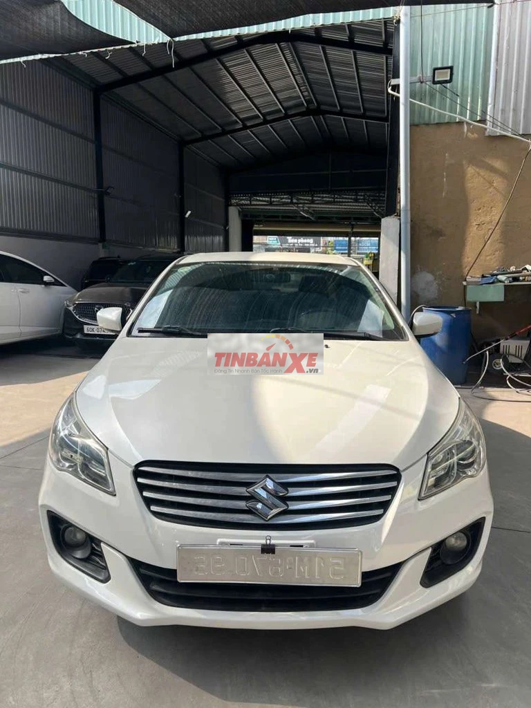 suzuki ciaz 2018 AT nhập thái ngon rẻ