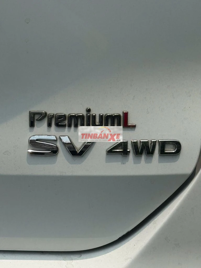 Nissan X-Trail PremiumL SV 4WD