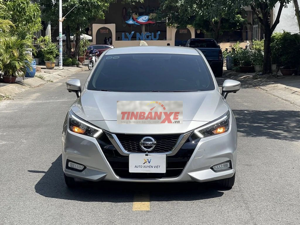 Nissan Almera VL 1.0 Turbo 2021 Gia Đình Cực Đẹp