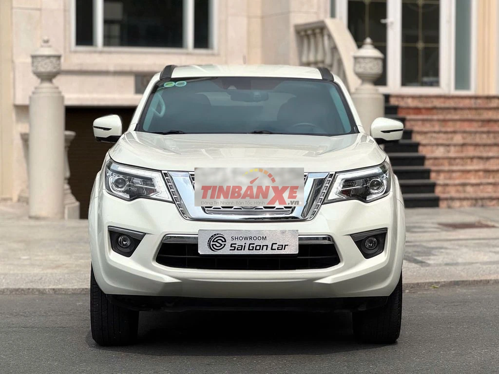 Nissan Terra 2019 Trắng 82.000 km