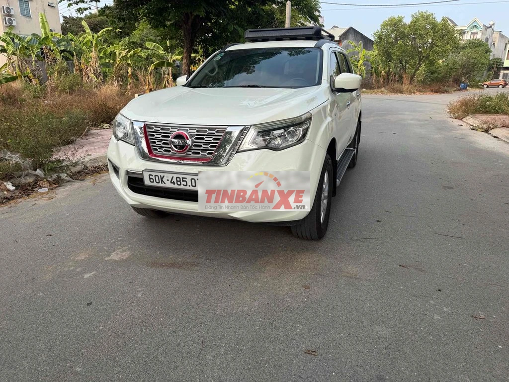 Nissan Terra