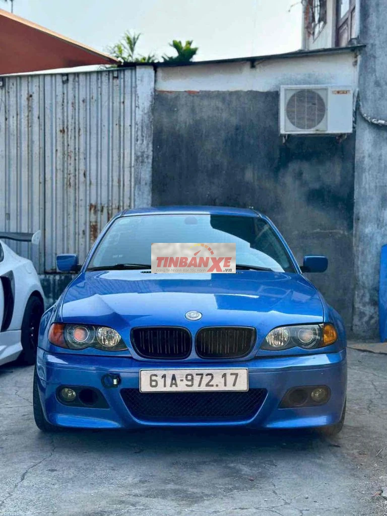 BMW E46 325i 2003 AT chính chủ bán