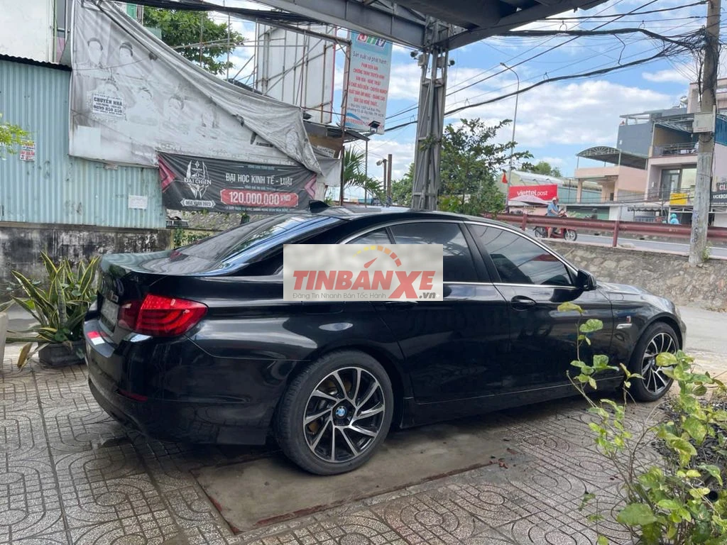 BMW 523i -F10- nhanh tay là có