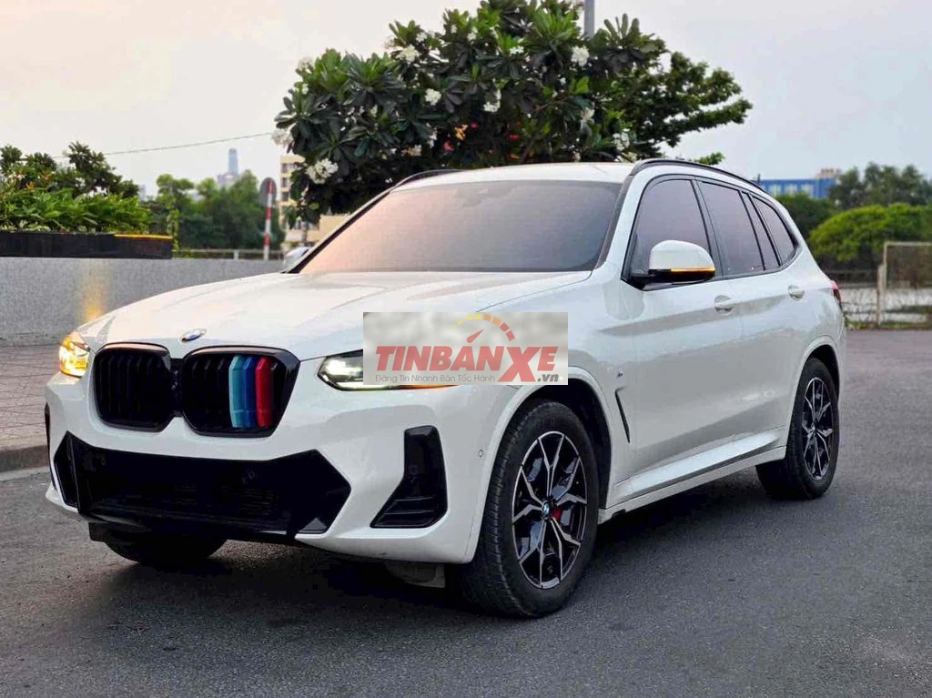 🔺BMW X3 xdrive30i m sport sx 2024 biển hcm 1 chủ