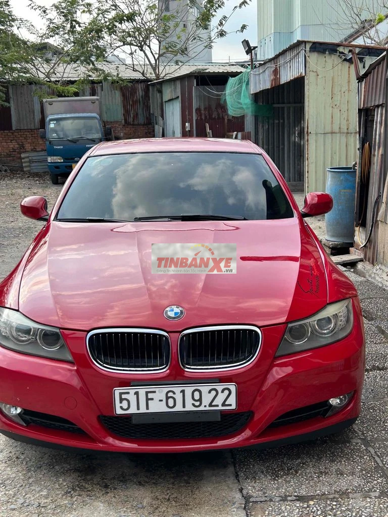 BMW 320i đẳng cấp xế hộp