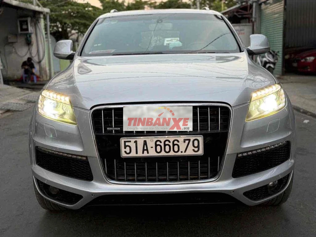 Audi Q7 Quattro 3.6 Premium 2007