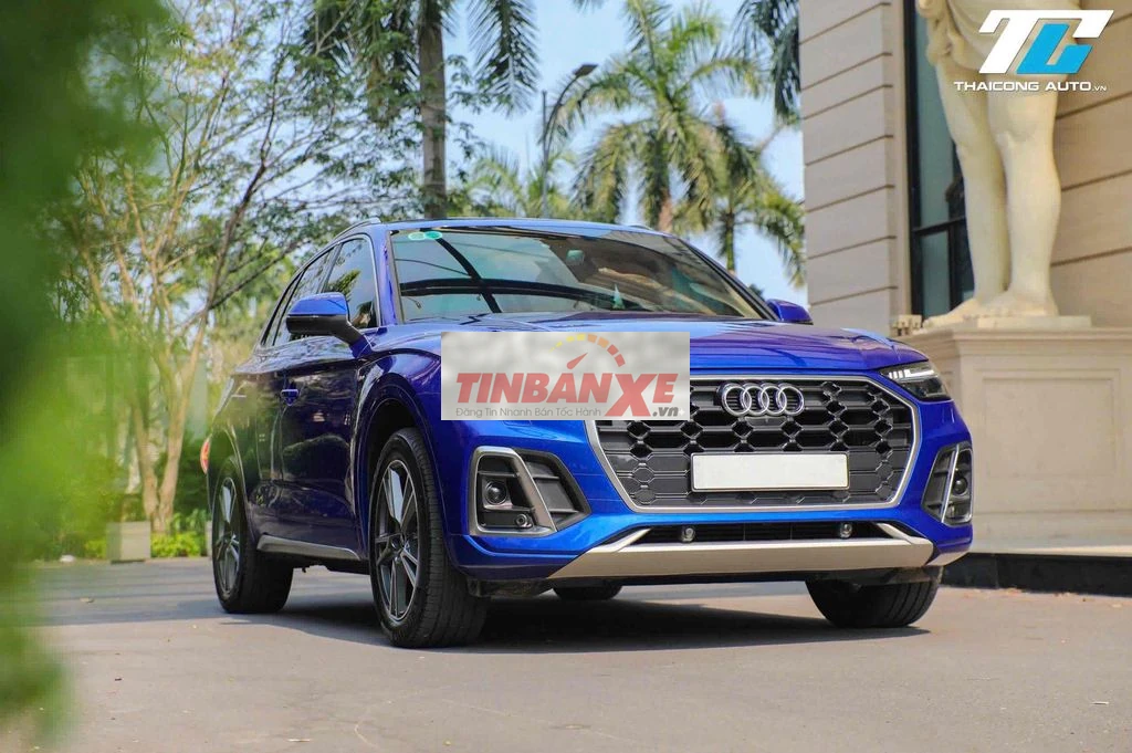 💥Bán gấp Audi Q5 S-Line 2021, xe đẹp, giá Tốt