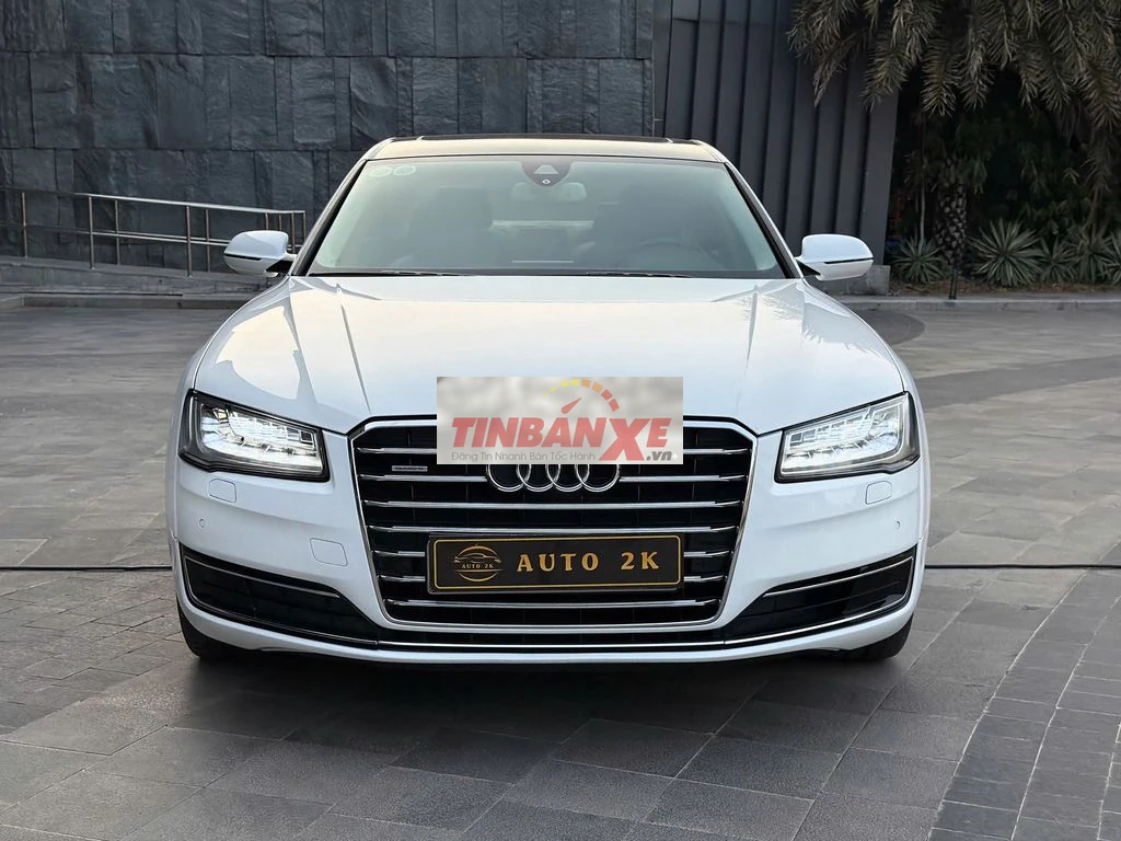 Audi A8L 3.0 Quattro sx 2014 1 xe *** 1tỷ079.