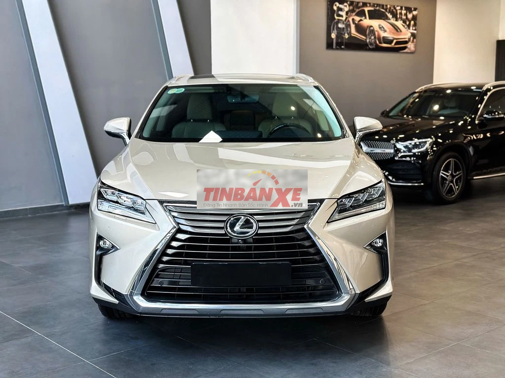 Lexus RX 350L Model 2019 - Full líc sử bảo dưỡng