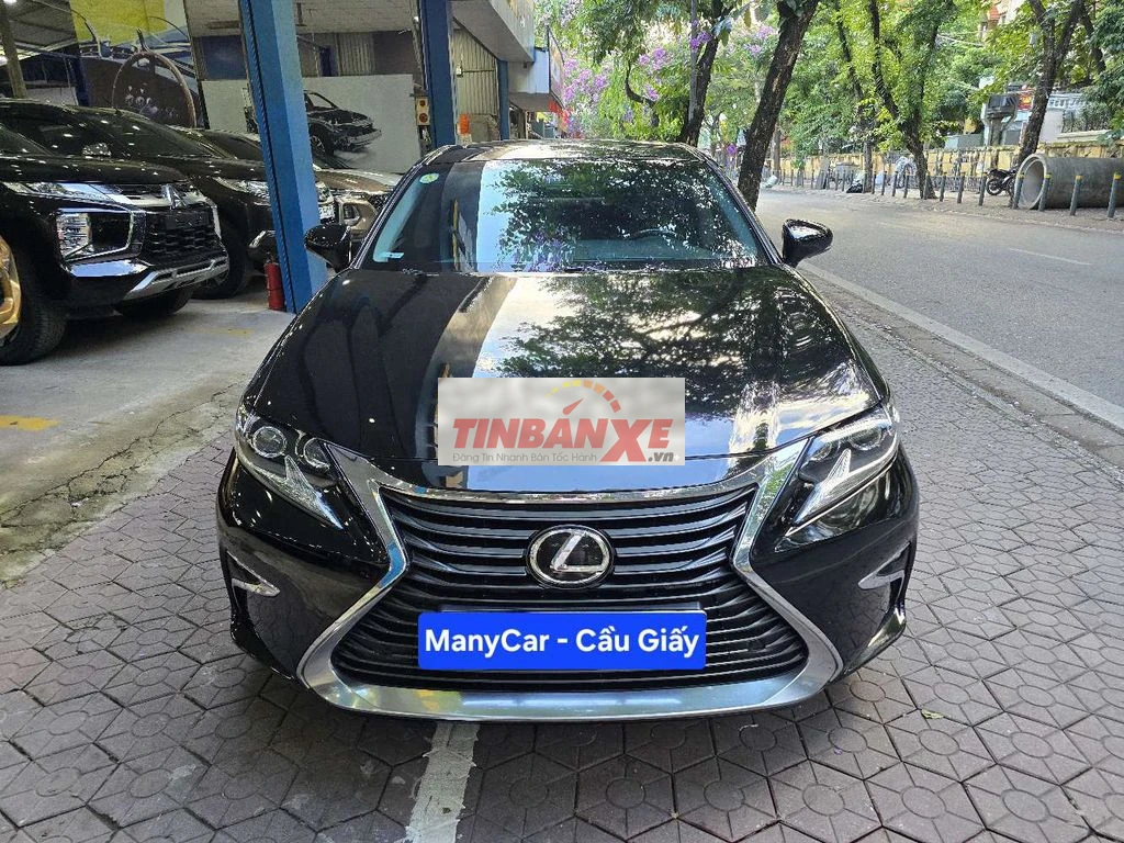 Lexus ES 250 sx 2017 xe đẹp