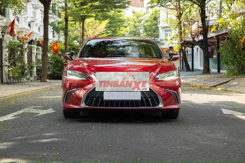 Lexus ES250 sx2023 đăng ký 2024 lướt 20k km 1 chủ