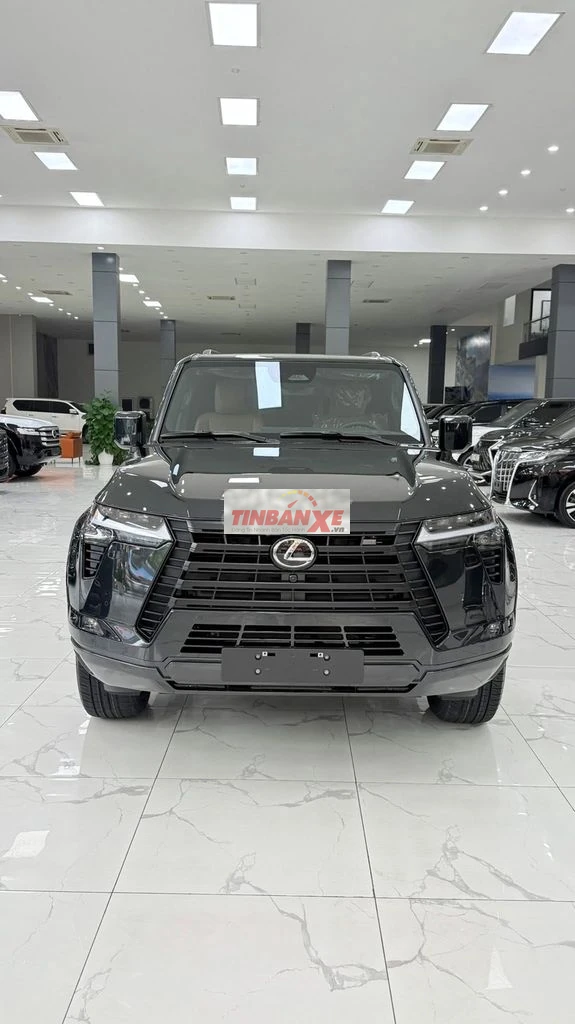 Lexus GX cũ