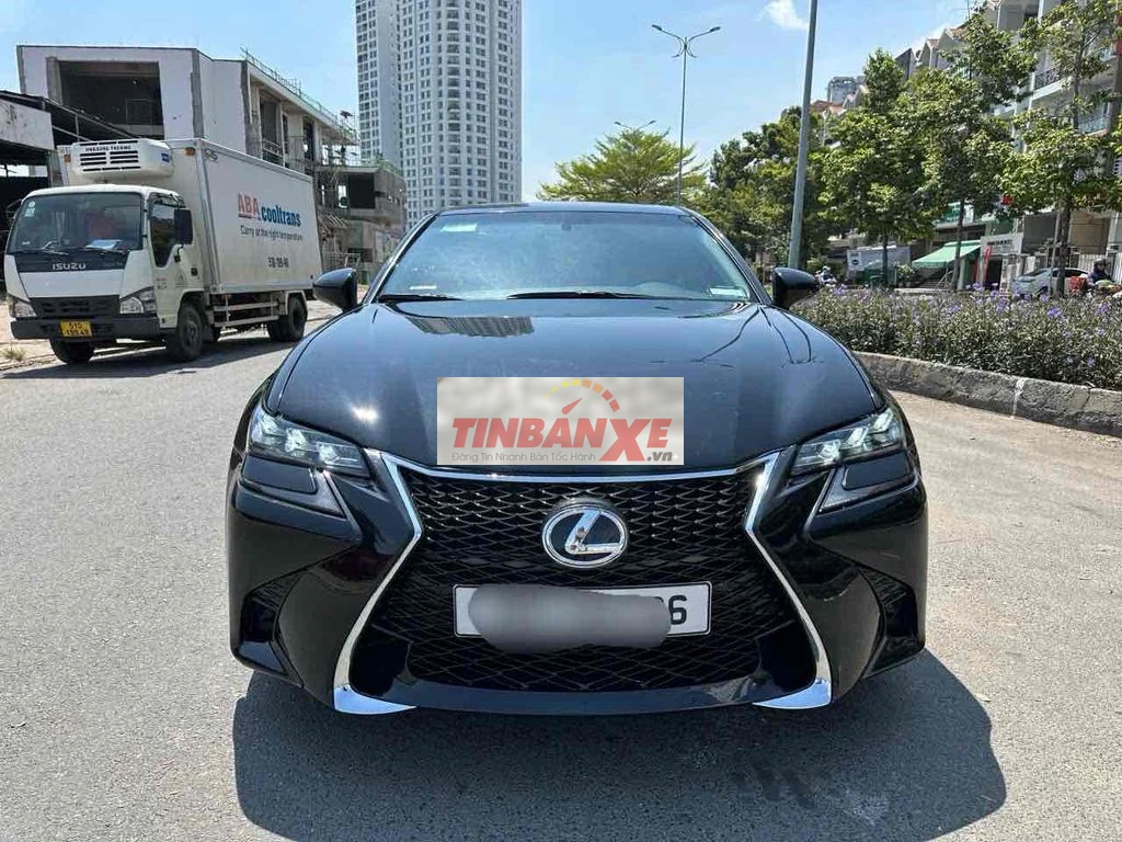 Lexus GS 350 sx 2012 nhập Mỹ- 75000 km