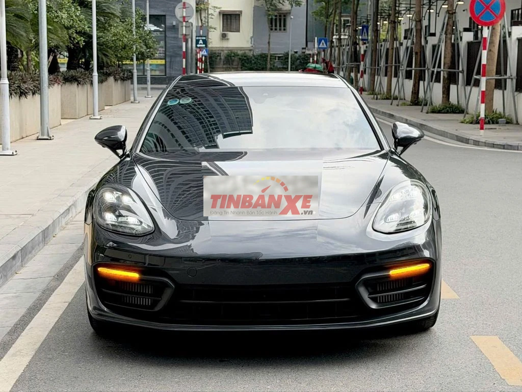 Porsche Panamera 4 Executive 2021