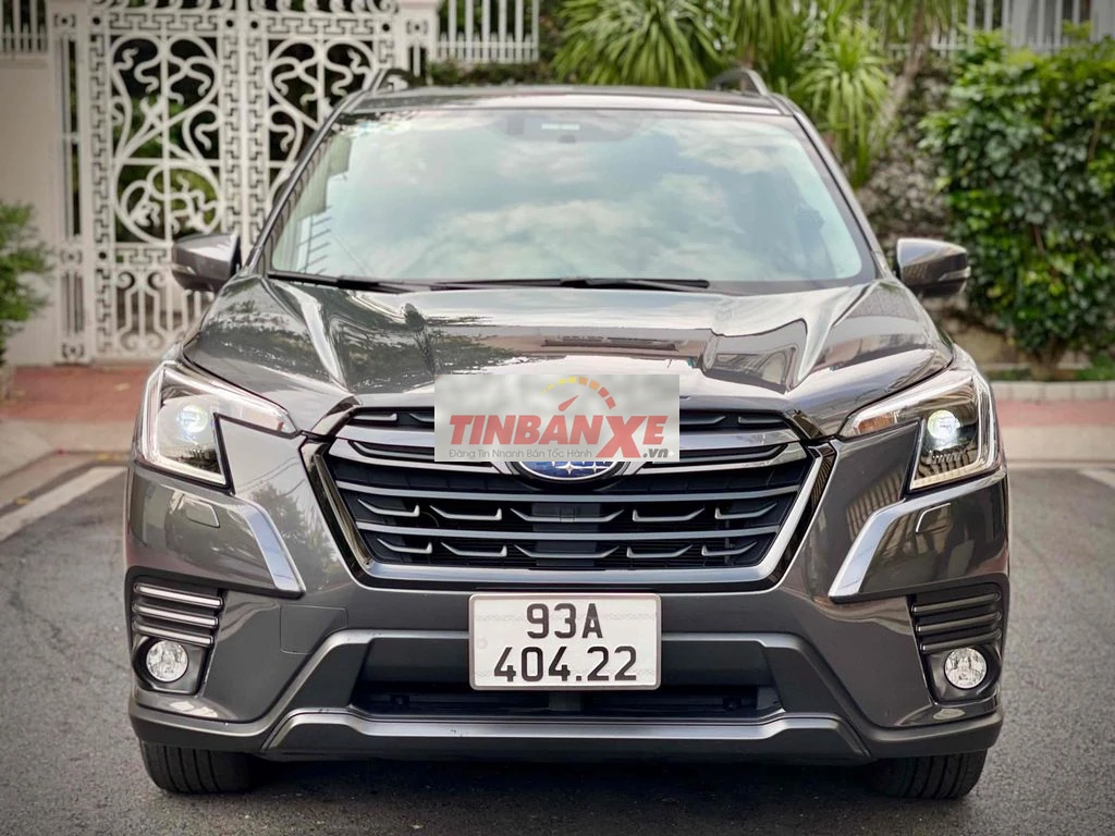 Subaru Forester 2024 iL chạy lướt cực đẹp