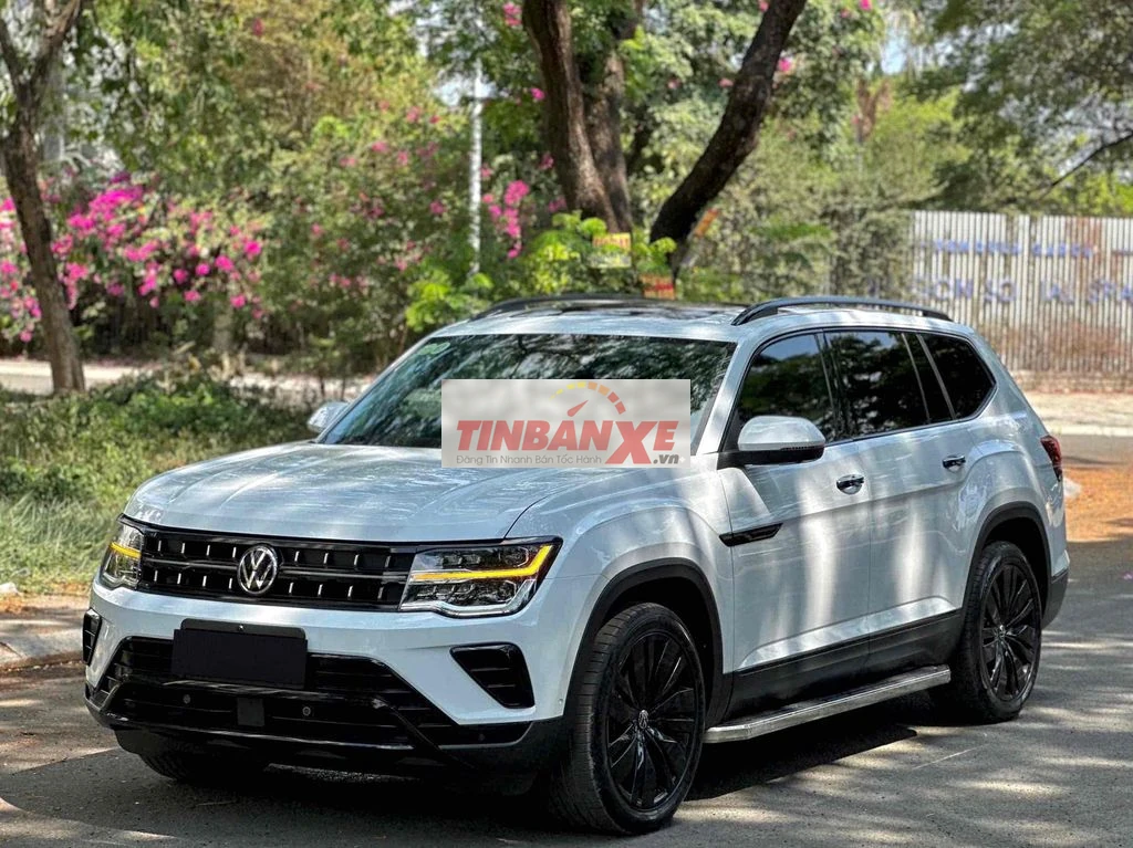Volkswagen Teramont President 2025 siêu lướt