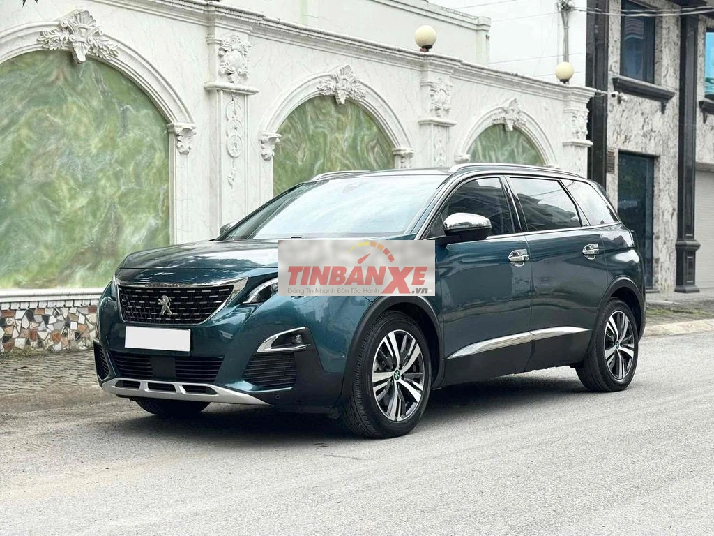 Peugeot 5008 2018 ĐK 2019 79.000km