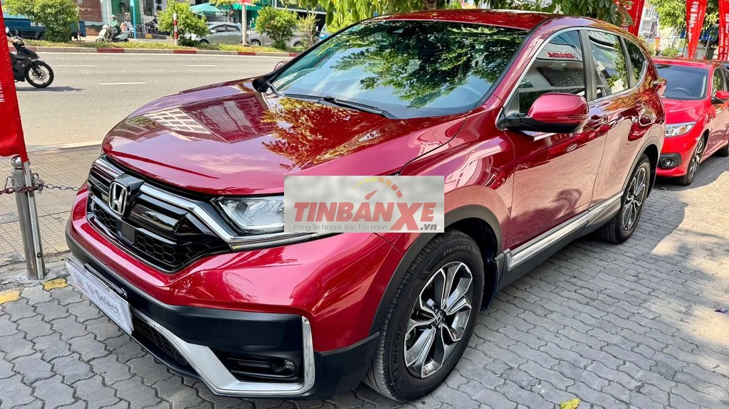 Honda crv G 2021 - thương lượng