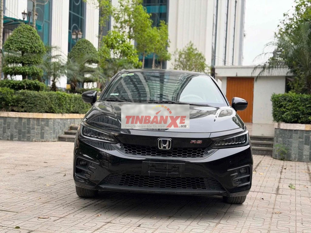 Honda City 2023 RS Đen