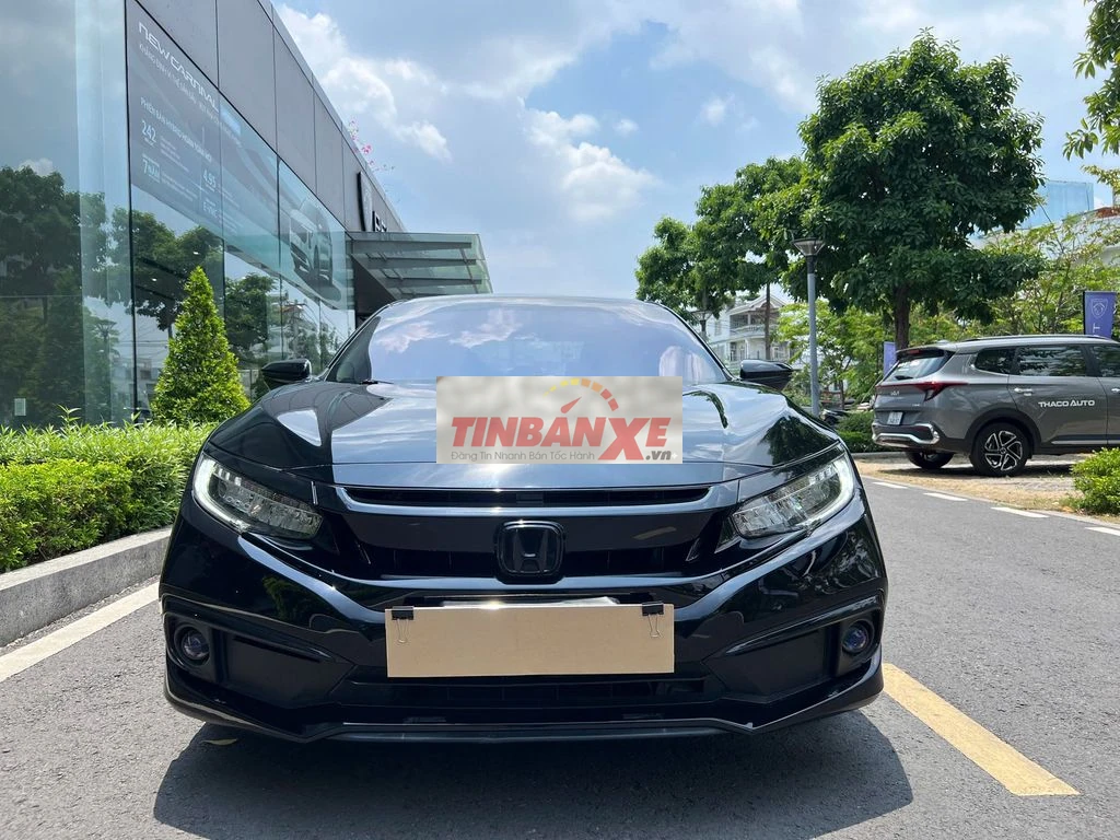 Honda Civic 2019 1.8 G Đen 100.000 km