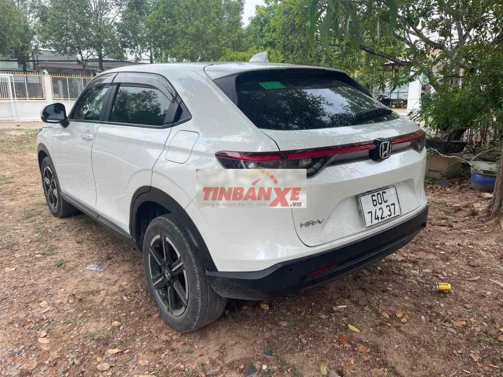 Honda HRV-G 2024 Trắng 20.000 km
