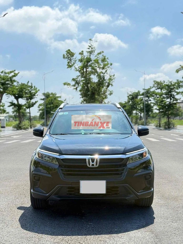 HONDA BRV bản G 2023 - Odo : 4,5 vạn- Màu Đen