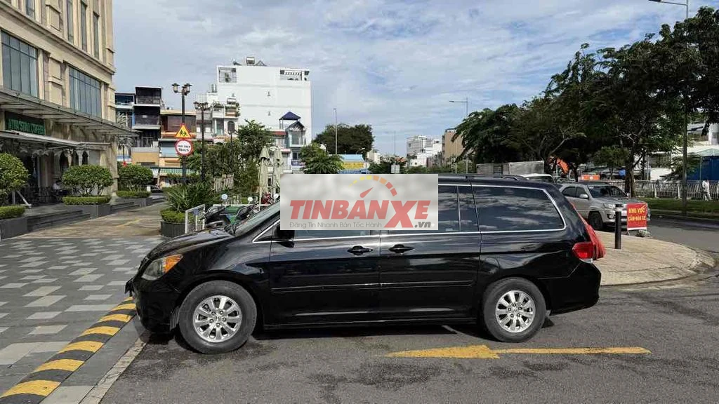 Honda Odyssey 2008 EX-L 3.5 AT - 129000 km