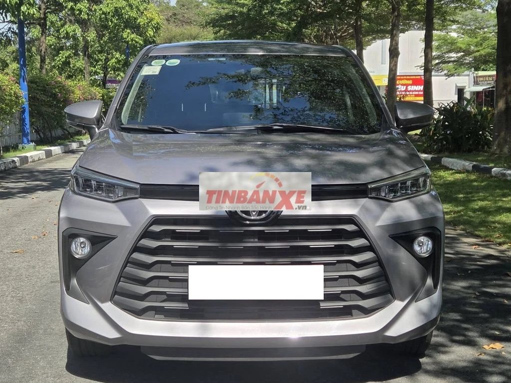 Toyota Avanza 2024 Tự động Bạc 78.000 km